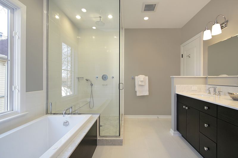 Walk-In Shower